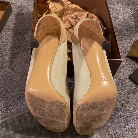 Gucci Caero heels size EU 39 - Picture 5 of 11